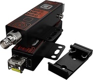 3G/HD-SDI Fiber Optic Converter and Extender Kit – Compact SFP-Sized SDI to LC Transmitter & Receive
