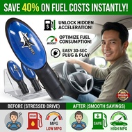 【Fuel Consumption Reduced By 50%】Portable Universal Car Fuel Saver Save On Gas Practical Car Fuel Sa