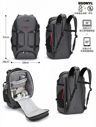 Pacsafe | Anti-theft Waterproof Durable Travel Backpack 35L
