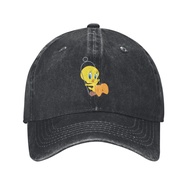 Tweety Birds Modern Baseball Cap With A Fashionable Twist