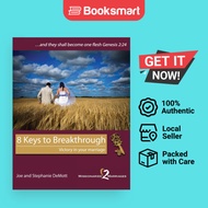 8 Keys To Breakthrough - Paperback - English - 9781945277030