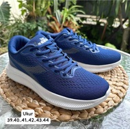 sepatu sport runing diadora malco navy