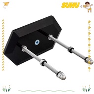 SUHU Skateboard Storage Holder, Black Display Storage Skateboard Holder Bracket, Versatile Skateboar