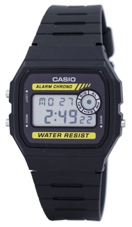 นาฬิกา CASIO STANDARD รุ่น F91 F94 ของแท้ประกัน cmg รับประกันศูนย์ 1 ปี