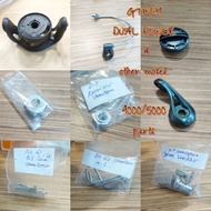 LP°G-TECH   DUAL POWER FOR 4000/5000 SIZE PARTS