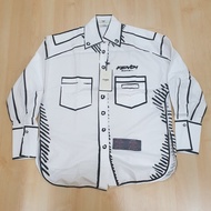 F Joshua Vides Collar Shirt