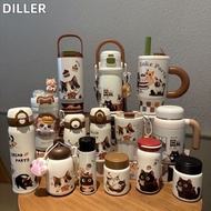 [Genuine] Black Cat Diller Collection