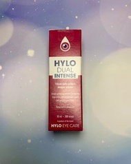 全新 ⭐️ Hylo Gel Intense Dual 10ml 海露 潤眼液 敏感 痕癢 眼乾 紅眼 滋潤 紅筋 乾燥 Eye Car Cream BuyBuyPanda