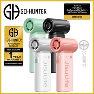 JisuLife Life9-50 / Life9-36
Handheld Hand Fan Life9 Small Body 40000 RPM 5 Speeds Control