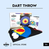 Dart Throw | GummyBox | Creative Toys for Children 5+ Years Old