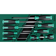 SATA ชุดไขควง 9 ชิ้น 09913A 9Pc. Screwdriver Set