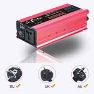 pure sine wave inverter 3000w transformers 220v to 12v power inverter battery inverter 12v to 220v t