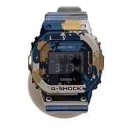 CASIO mens watches Wrist Watch -- multicolour GM-5600SS Direct from Japan Secondhand