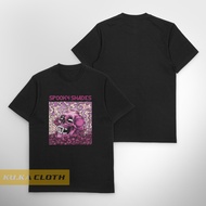 Skull Smoky shades Men's Distro T-Shirt