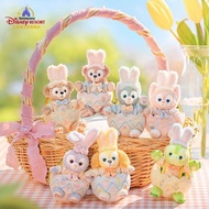 Zhijiang City Tongrun Technology Co., Ltd. Shanghai Disney Duffy and Friends Spring Easter Egg Plush