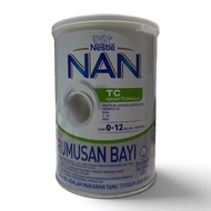Nestle NAN TC Infant Formula Rumusan Bayi 0-12 Bulan 400g