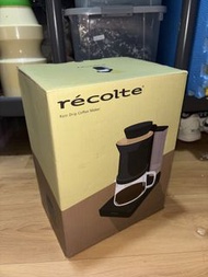 Recolte Rain Drip 咖啡機