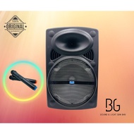 CLEAR STOCK OFFER TWS ND15 15INCH PORTABLE SPEAKER BLUETOOTH PORTABLE SPEAKER WITH USB TWO WIRELESS 