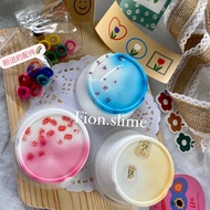 Cartoon Accessories Mixed Color Slime [Fion. Slimeshop]