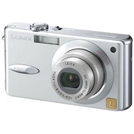 【Excellent】  LUMIX FX2 Silver DMC-FX2-S