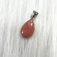冰種紅紋石吊墜 | 水晶 | 吊墜 | 水晶吊墜 | 水晶飾物