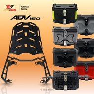 Honda ADV160 Tailstock + 30L 45L 55L 65L Top Box | Monorack / Rack | Motor Accessories