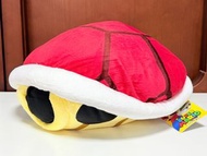 日本正版景品🇯🇵Mario 龜殼公仔咕𠱸