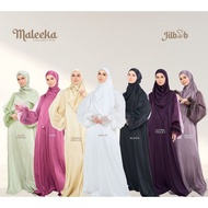 [READY STOCK] JUBAH NUNHA MALEEKA / JUBAH NUNHA AWRA / JUBAH HUMAIRA PLEATED / KAFTAN NUNHA / JILBAB