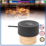 Cocktail Smoker Kit  Whiskey Safe for Outdoor