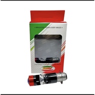 H6 biled laser-style headlights for automatic scooters