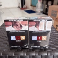 ROKOK PIN BOLD 20 BATANG PERBUNGKUS