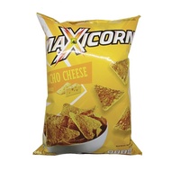 MAXICORN TORTILLA CHIP NACHO CHEESE  140G
