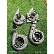 Front Cover Turbo F55 F55V Garret AR50 AR70