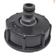 IBC Tank Adapter Adaptor Connector Tap Hose Hoze Cap Water Bowser Standard Fit  TOP101