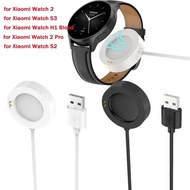 USB Charging Cable Magnetic Charge for Xiaomi  Smartwatch Accessory   S3/S2/H1  46mm 42mm Dock Charg