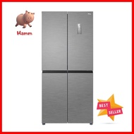 ตู้เย็น MULTI DOOR TCL P470CDS 16.6 คิวMULTI-DOOR REFRIGERATOR TCL P470CDS 16.6CU.FT **ใครยังไม่ลอง ถือว่าพลาดมาก**