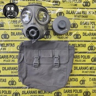 Avon S10 Gas Mask UKSF SAS British Army