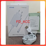 Original Vivo 33watt Charger [vivo Y53s, V20, V20 se, v21]