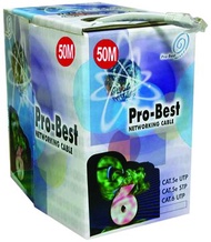 Pro-Best 柏旭佳 CAT6 50M(不含接頭) 網路線