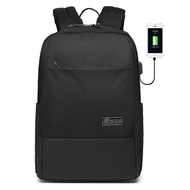 Navy Club Tas Ransel Laptop Kasual HIB - Backpack Daypack Tas Pria Wanita