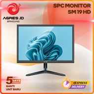 SPC MONITOR SM 19" HD IPS 720P 1Ms 60Hz