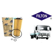 ISUZU NHR NKR NLR 4JJ1 ENGINE OIL FILTER (FILTON)