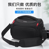 New Fashion Sony One-shoulder Micro-single SLR Camera Bag A7m2a7r2a7m3a6400a6500 Professional Photog