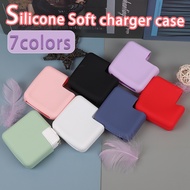 Silicone Charger Cover  for MacBook Air M5 M4 M3 M2 30W 35W Pro 13/14/15/16inch  67W 70W  96W 140W