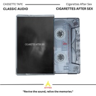 Cigarettes After Sex Cassette - Album Cigarettes After Sex