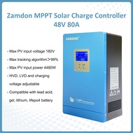 Zamdon MPPT Solar Charge Controller 80A 48V
