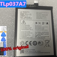 TCL Plex T780H Battery TLp037A7 Touch V6 Alcatel 3820mAh T780 Ekran TLP037A1 TLp037A2 780h Bateri Ba
