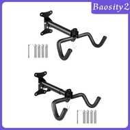 [Baosity2] Bike Mount, Bike Holder for Wall Accessories, Display Rack Wall Rack for Outdoor, Most Bikes Apartment