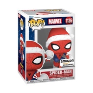 Funko POP Marvel 1136 Spider-Man Amazon Exclusive