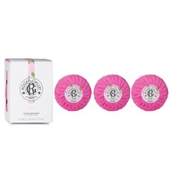 Roger &amp; Gallet Rose Wellbeing Soap Coffret 3x100g